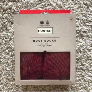 BNIB Hunters Boot Socks